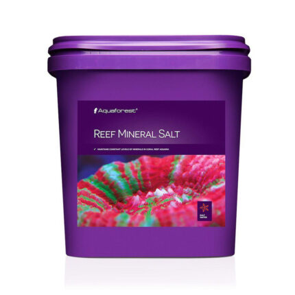 Aquaforest Reef Salt 22kg Bucket