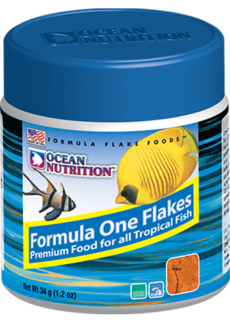 Ocean Nutrition Formula One Flakes