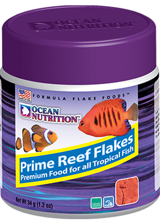 Ocean Nutrition Prime Reef Flake