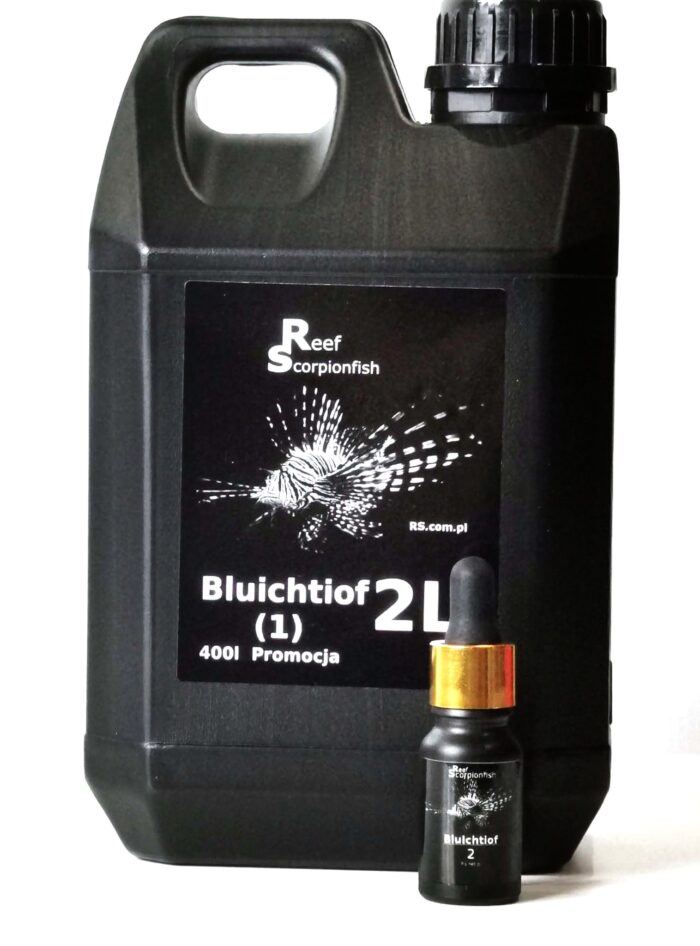 BluIchtiof 1L, 2L, 5L