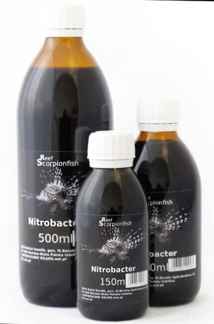 Nitrobacter 150ml, 250ml, 500ml