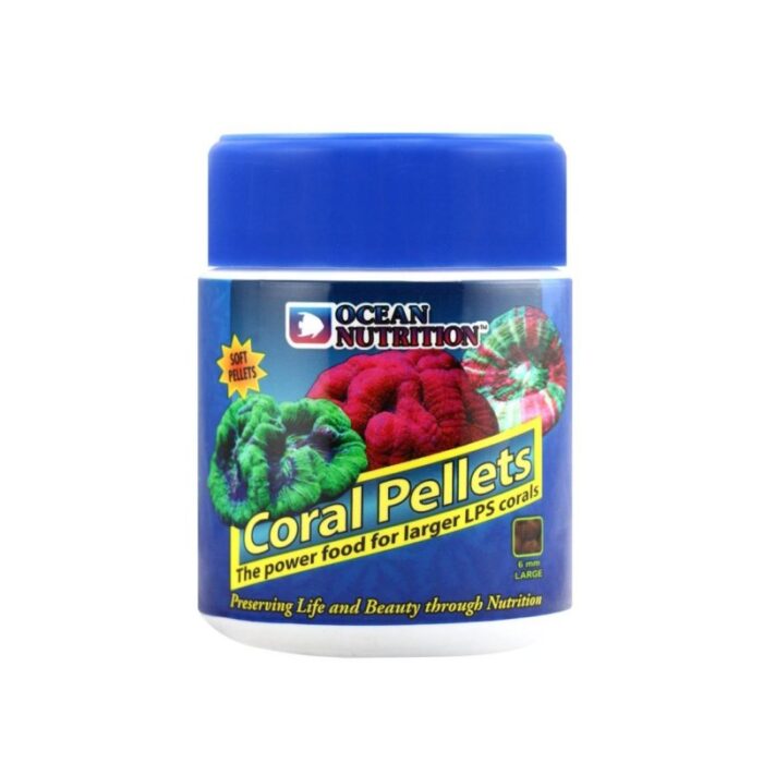 Ocean Nutrition Coral Pellets Large 100g