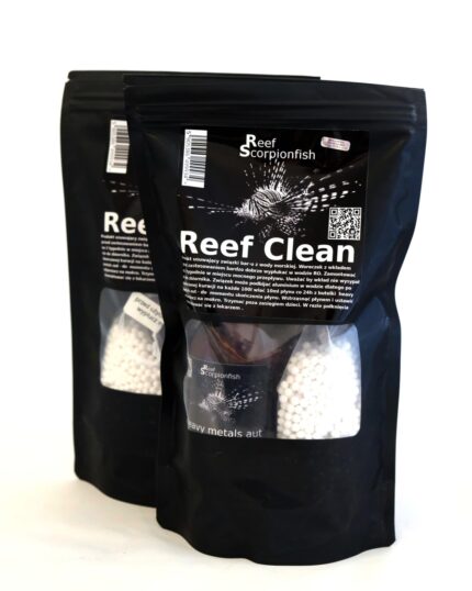 Reef Clean Absorbent do usuwania Baru